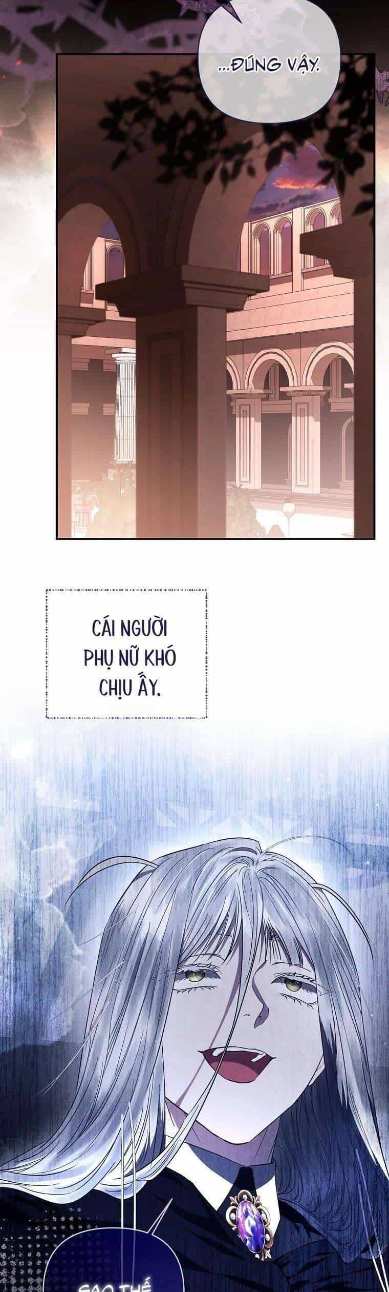 Này Người Chồng Phản Diện, Ngài Ám Ảnh Sai Người Rồi - Chương 57 - ảnh 9