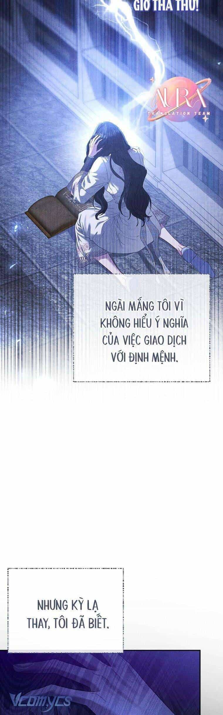 Này Người Chồng Phản Diện, Ngài Ám Ảnh Sai Người Rồi - Chương 58 - ảnh 60