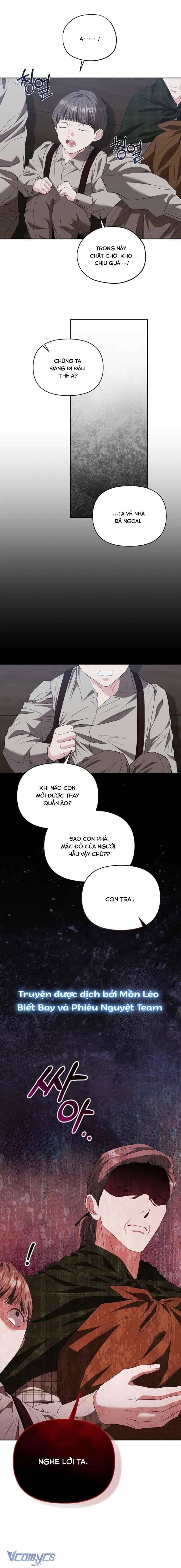 Này Người Chồng Phản Diện, Ngài Ám Ảnh Sai Người Rồi - Chương 68 - ảnh 18