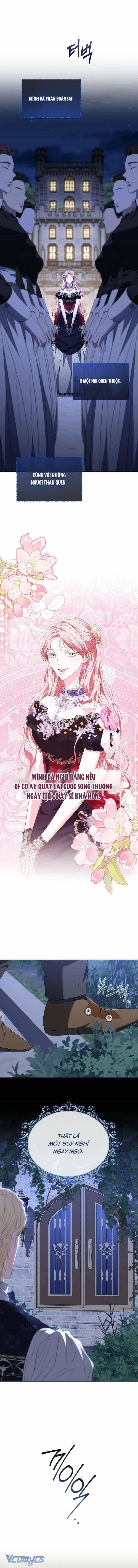 Này Người Chồng Phản Diện, Ngài Ám Ảnh Sai Người Rồi - Chương 69 - ảnh 13