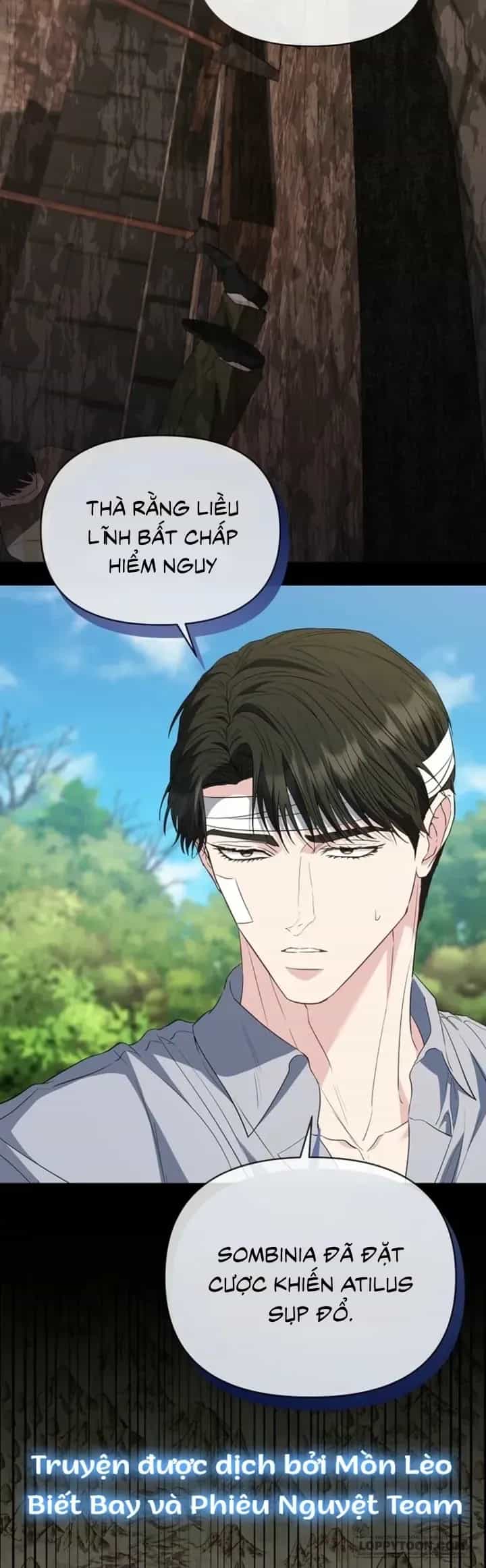 Này Người Chồng Phản Diện, Ngài Ám Ảnh Sai Người Rồi - Chương 73 - ảnh 26