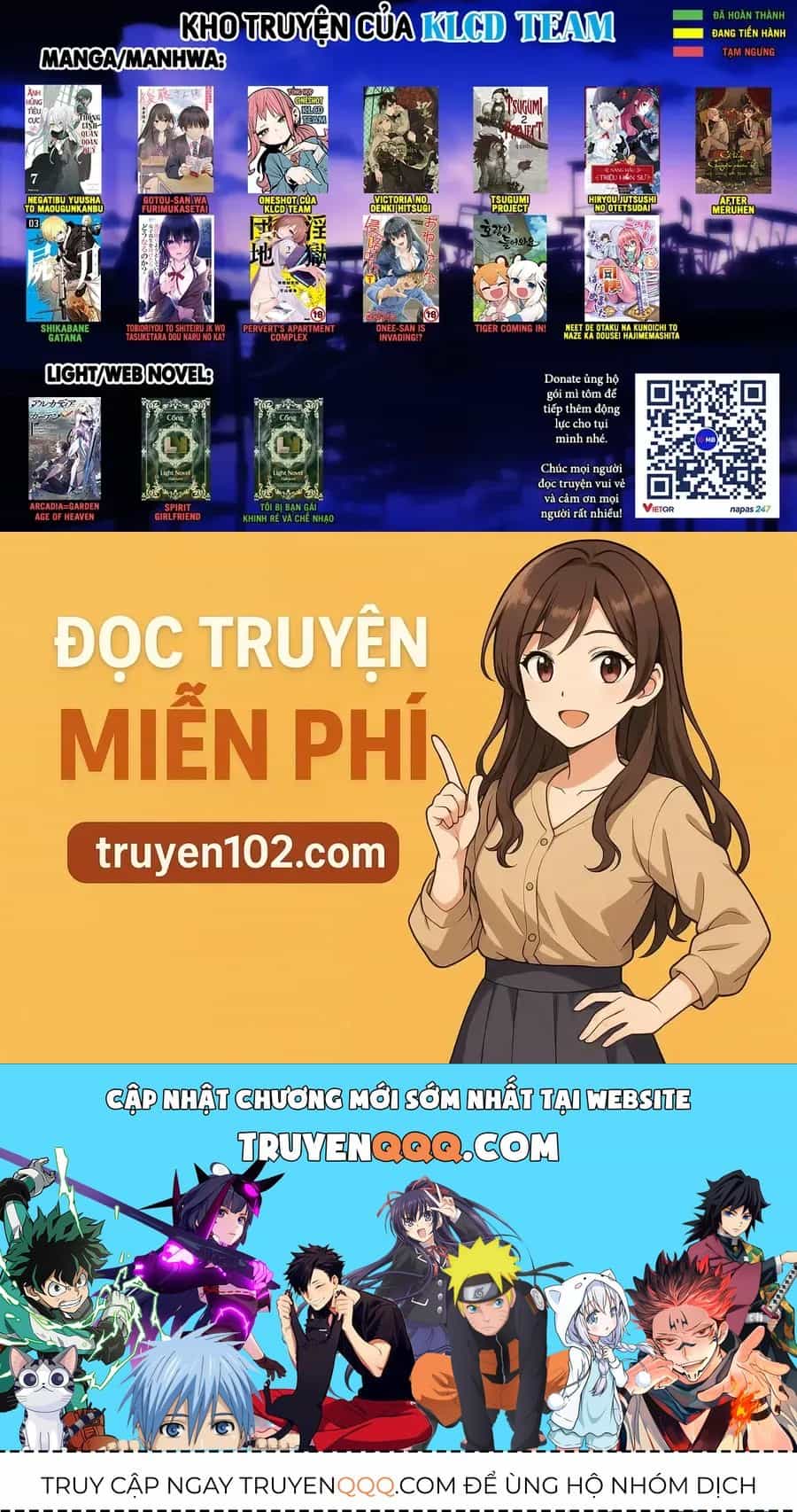 Neet De Otaku Na Kunoichi To Naze Ka Dousei Hajimemashita - Chương 11 - ảnh 8