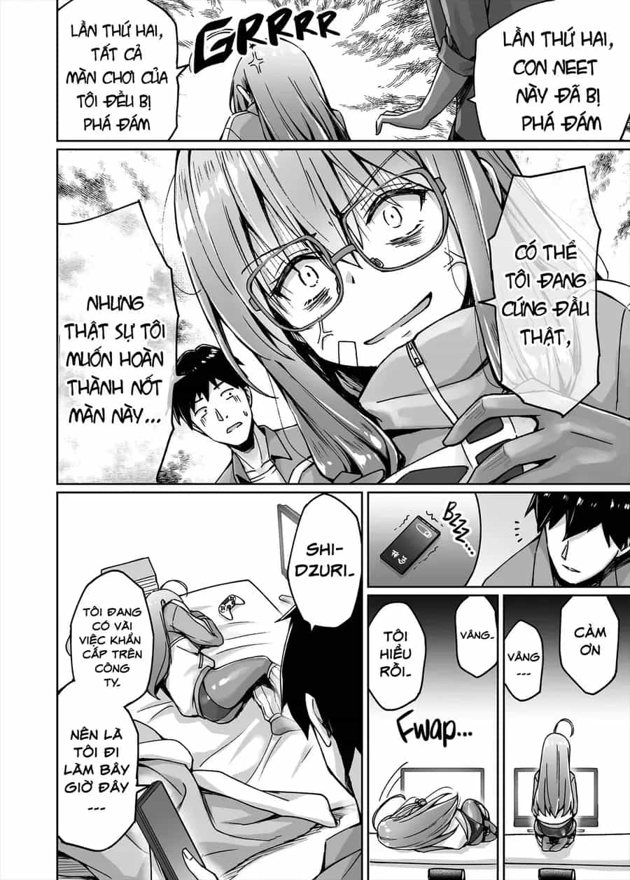 Neet De Otaku Na Kunoichi To Naze Ka Dousei Hajimemashita - Chương 14 - ảnh 3