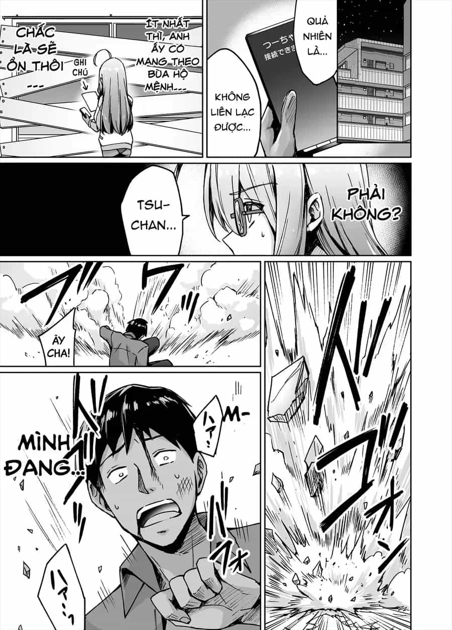 Neet De Otaku Na Kunoichi To Naze Ka Dousei Hajimemashita - Chương 17 - ảnh 3