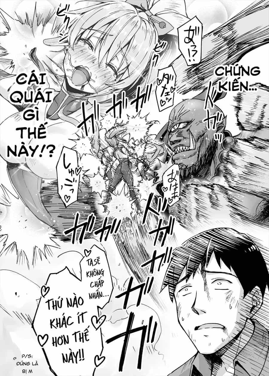 Neet De Otaku Na Kunoichi To Naze Ka Dousei Hajimemashita - Chương 17 - ảnh 4
