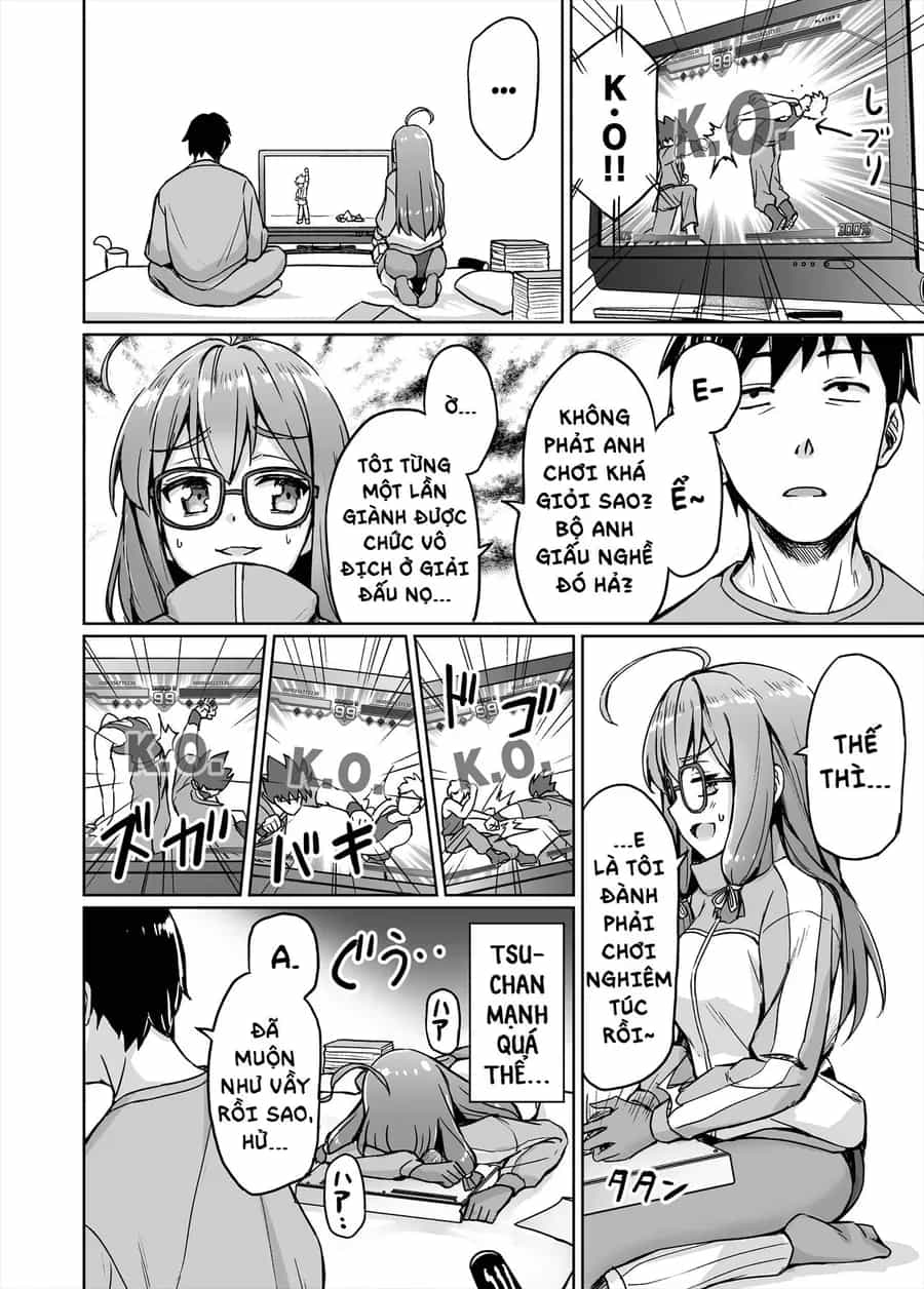 Neet De Otaku Na Kunoichi To Naze Ka Dousei Hajimemashita - Chương 3 - ảnh 3