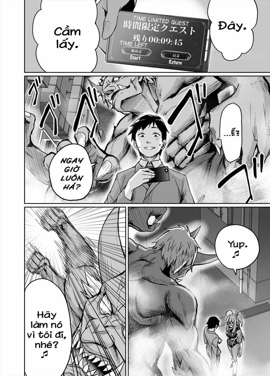 Neet De Otaku Na Kunoichi To Naze Ka Dousei Hajimemashita - Chương 4 - ảnh 3