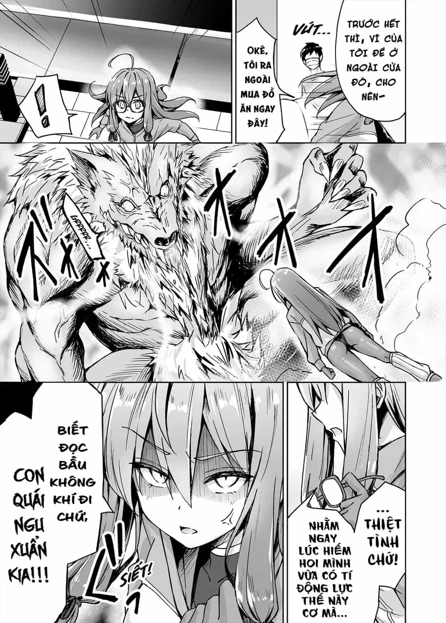 Neet De Otaku Na Kunoichi To Naze Ka Dousei Hajimemashita - Chương 6 - ảnh 4