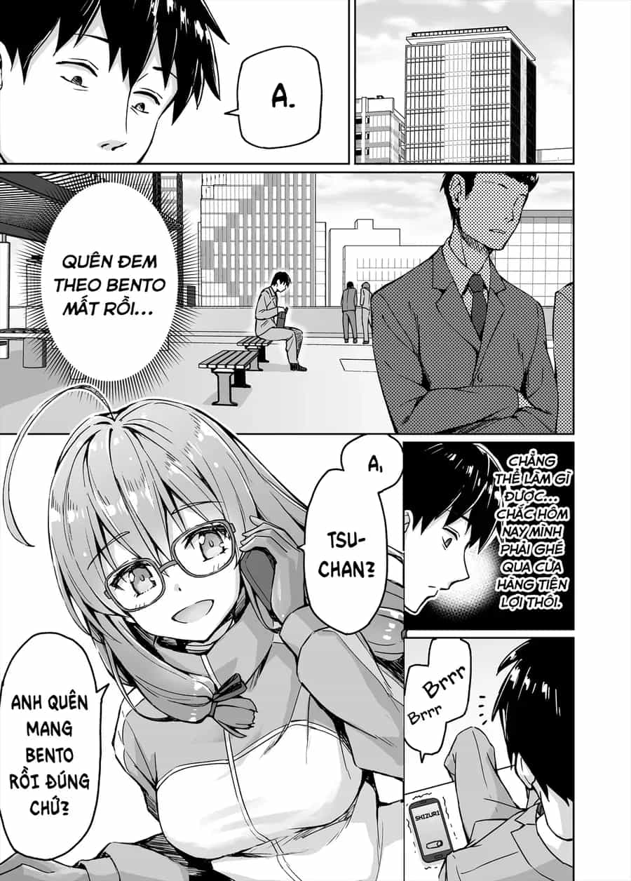 Neet De Otaku Na Kunoichi To Naze Ka Dousei Hajimemashita - Chương 7 - ảnh 2