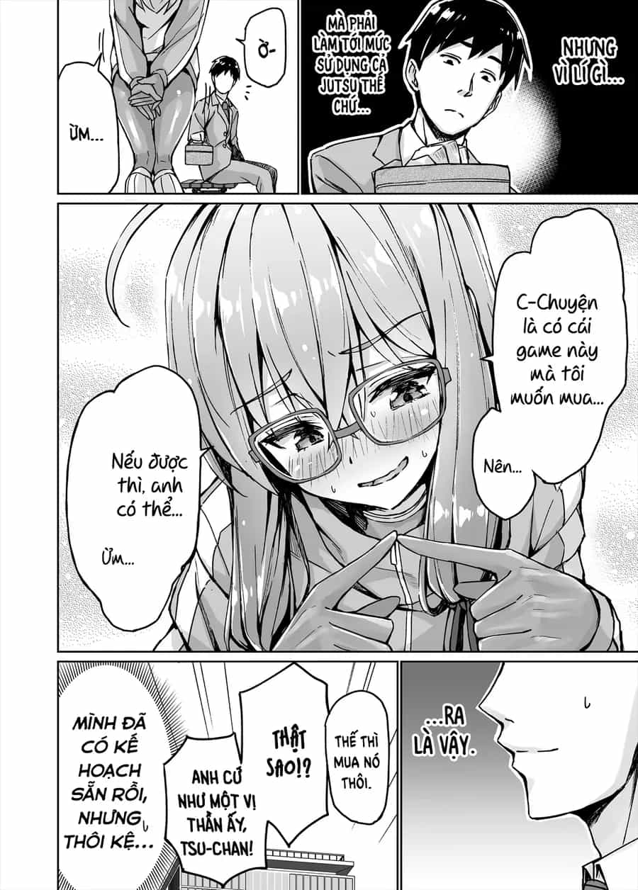 Neet De Otaku Na Kunoichi To Naze Ka Dousei Hajimemashita - Chương 7 - ảnh 5