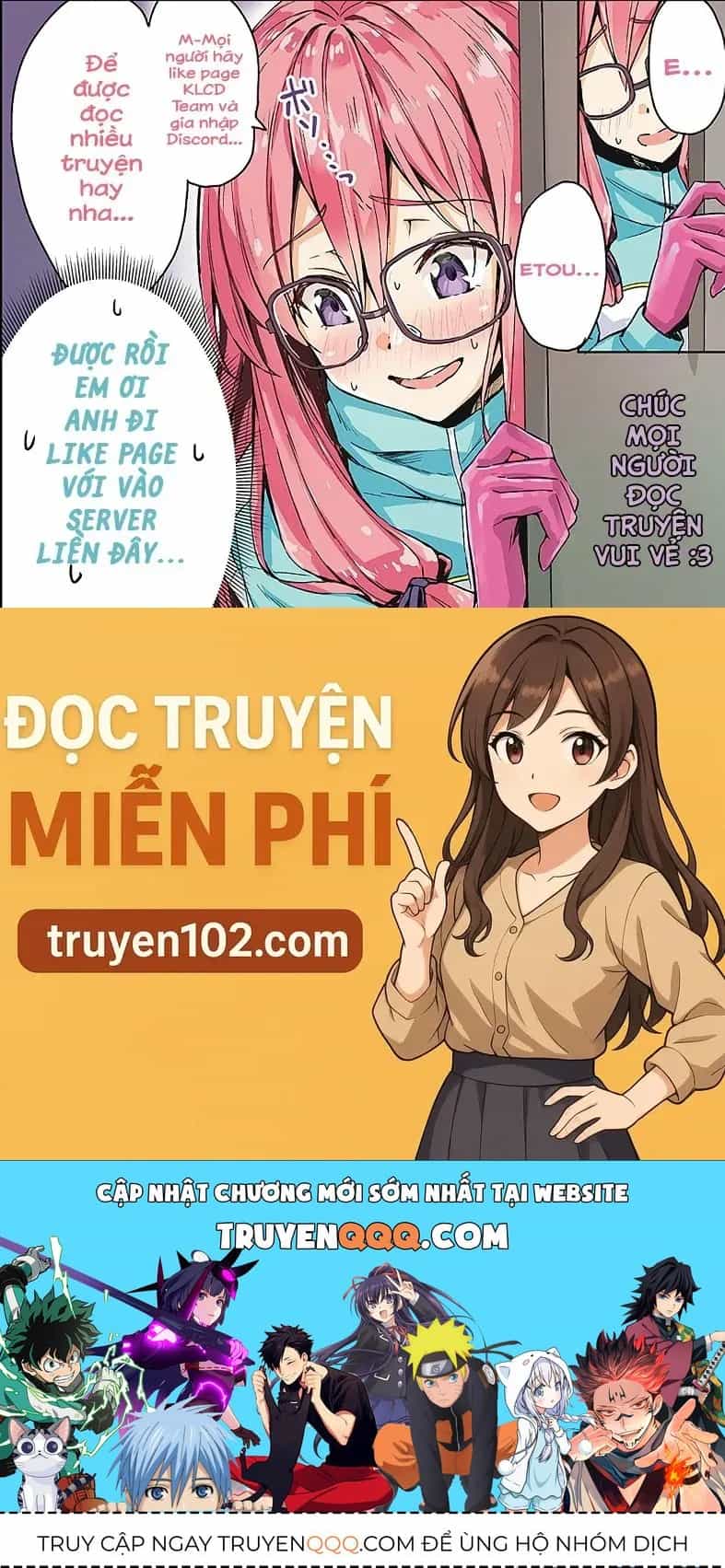 Neet De Otaku Na Kunoichi To Naze Ka Dousei Hajimemashita - Chương 7 - ảnh 7