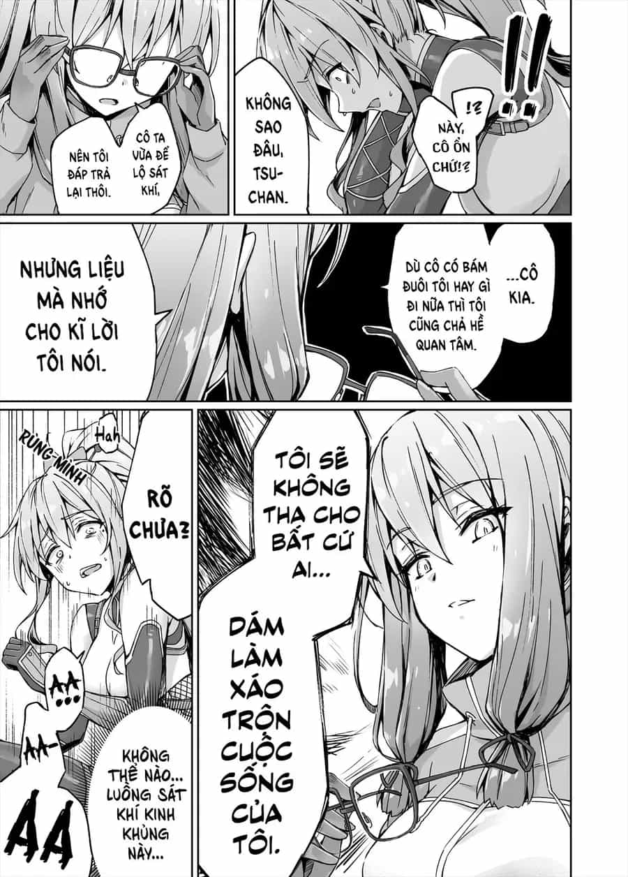 Neet De Otaku Na Kunoichi To Naze Ka Dousei Hajimemashita - Chương 9 - ảnh 4