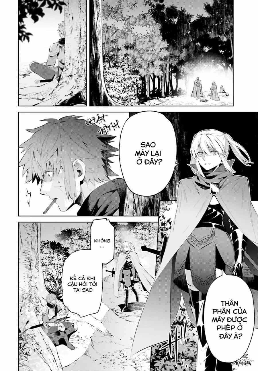 Negawakuba No Konote Ni Koufuku Wo - Chương 1 - ảnh 13