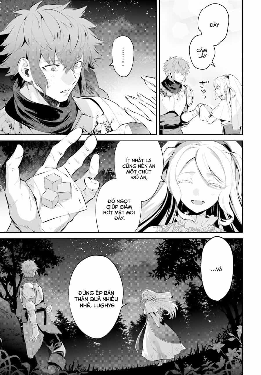 Negawakuba No Konote Ni Koufuku Wo - Chương 1 - ảnh 20