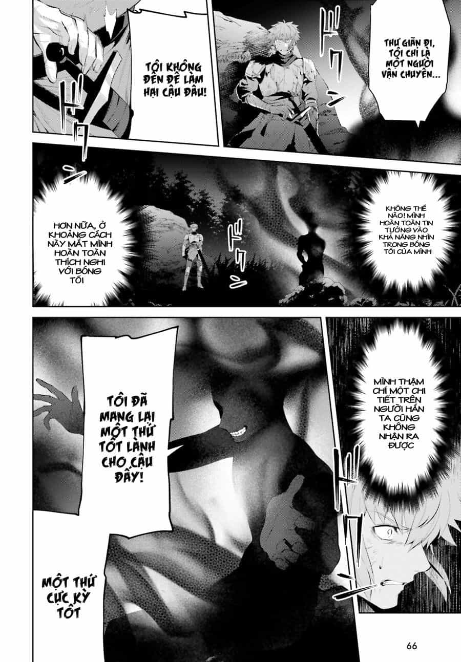 Negawakuba No Konote Ni Koufuku Wo - Chương 1 - ảnh 23