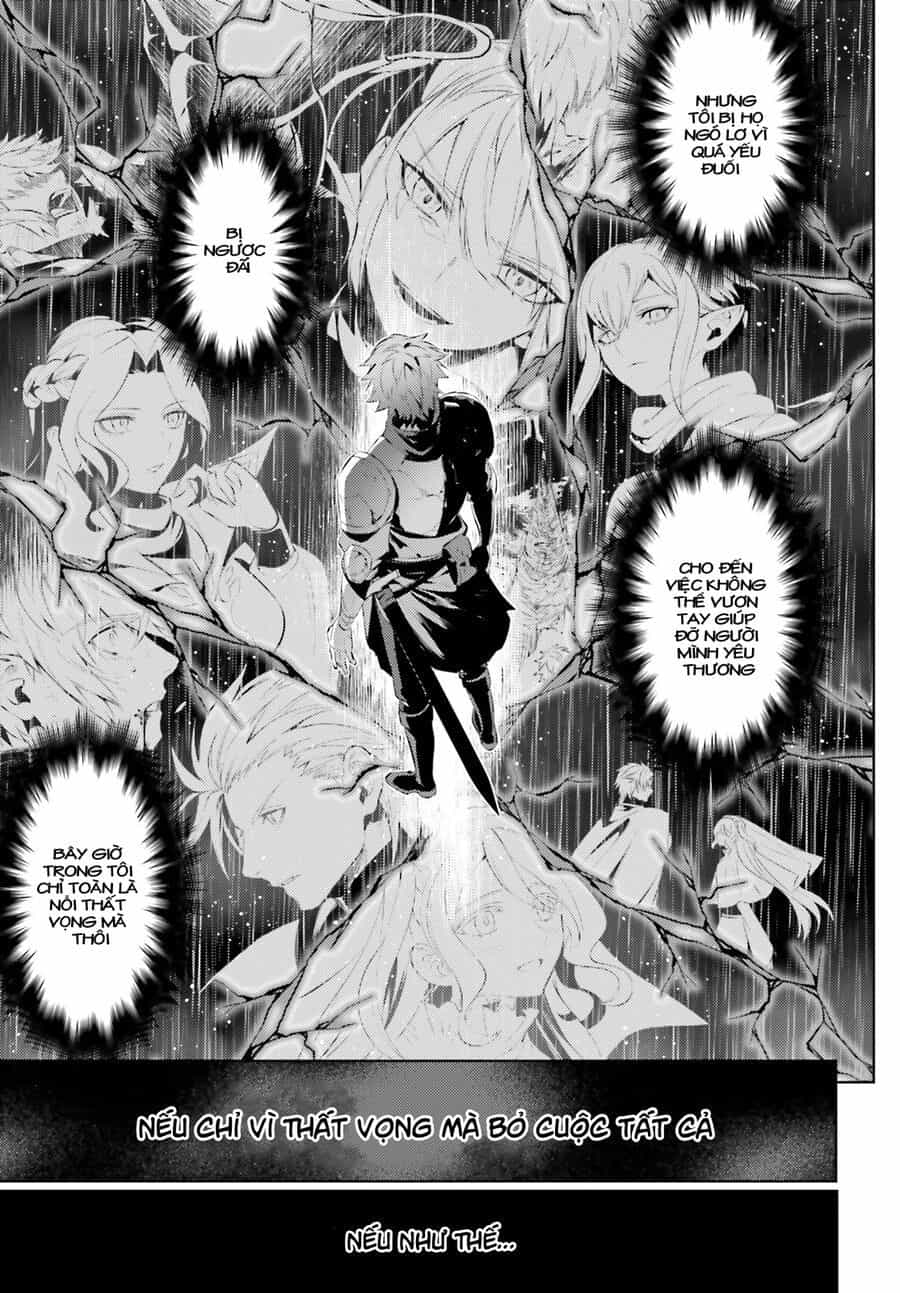 Negawakuba No Konote Ni Koufuku Wo - Chương 1 - ảnh 26