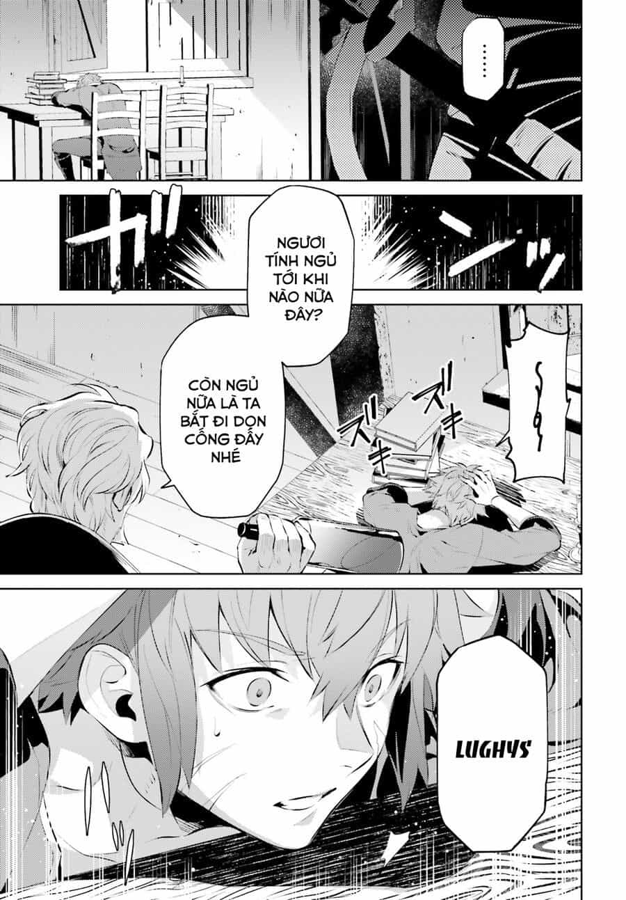 Negawakuba No Konote Ni Koufuku Wo - Chương 1 - ảnh 29