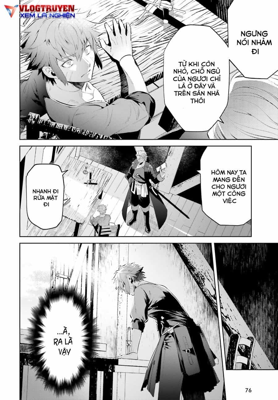 Negawakuba No Konote Ni Koufuku Wo - Chương 1 - ảnh 32