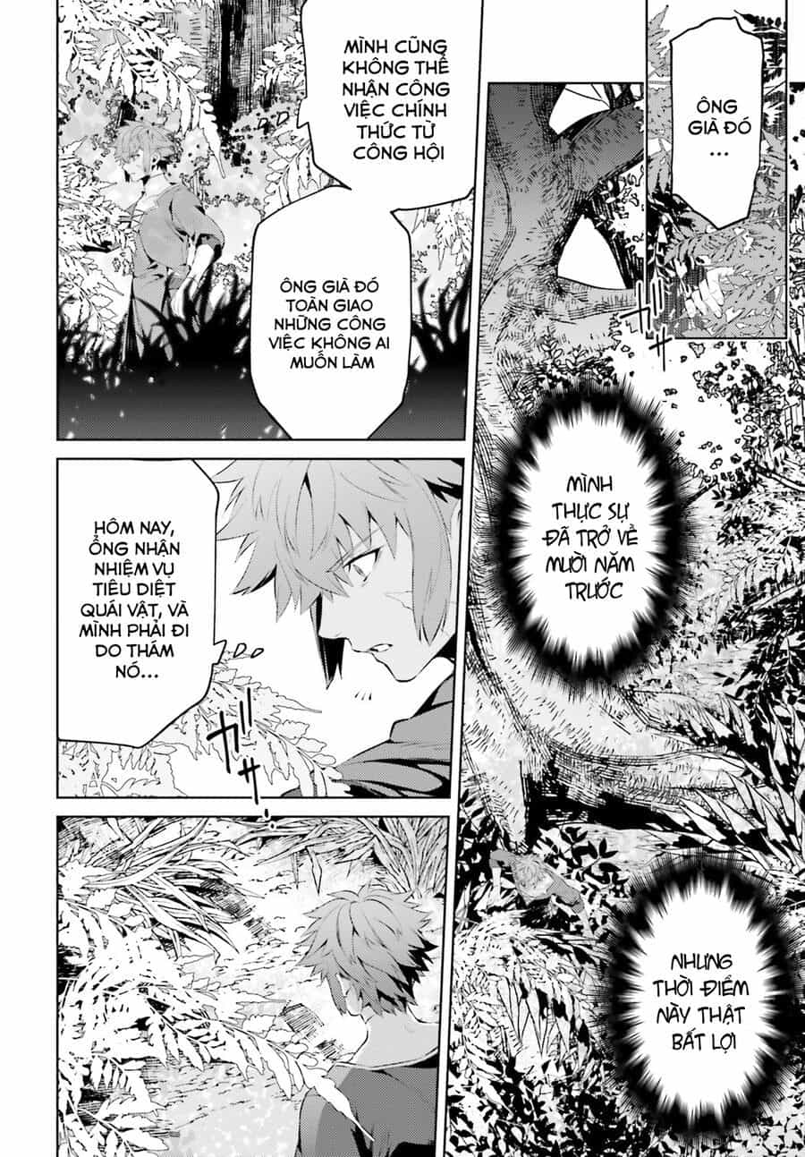 Negawakuba No Konote Ni Koufuku Wo - Chương 1 - ảnh 34