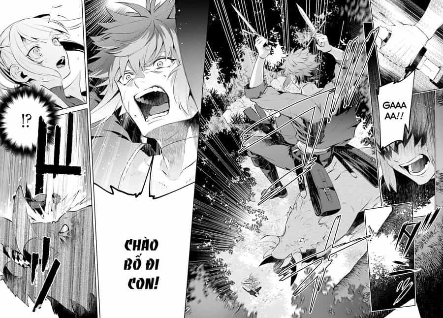 Negawakuba No Konote Ni Koufuku Wo - Chương 1 - ảnh 40