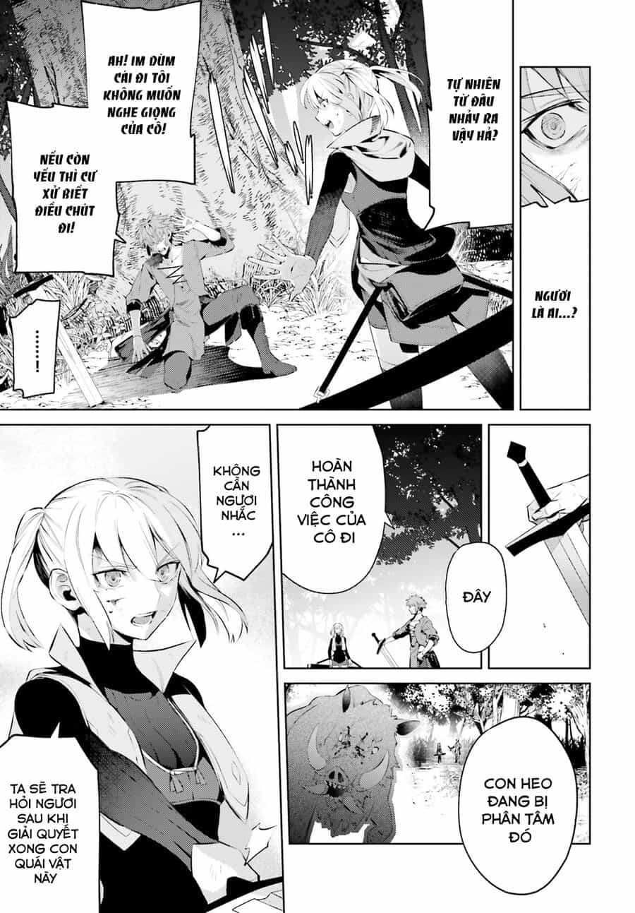 Negawakuba No Konote Ni Koufuku Wo - Chương 1 - ảnh 42