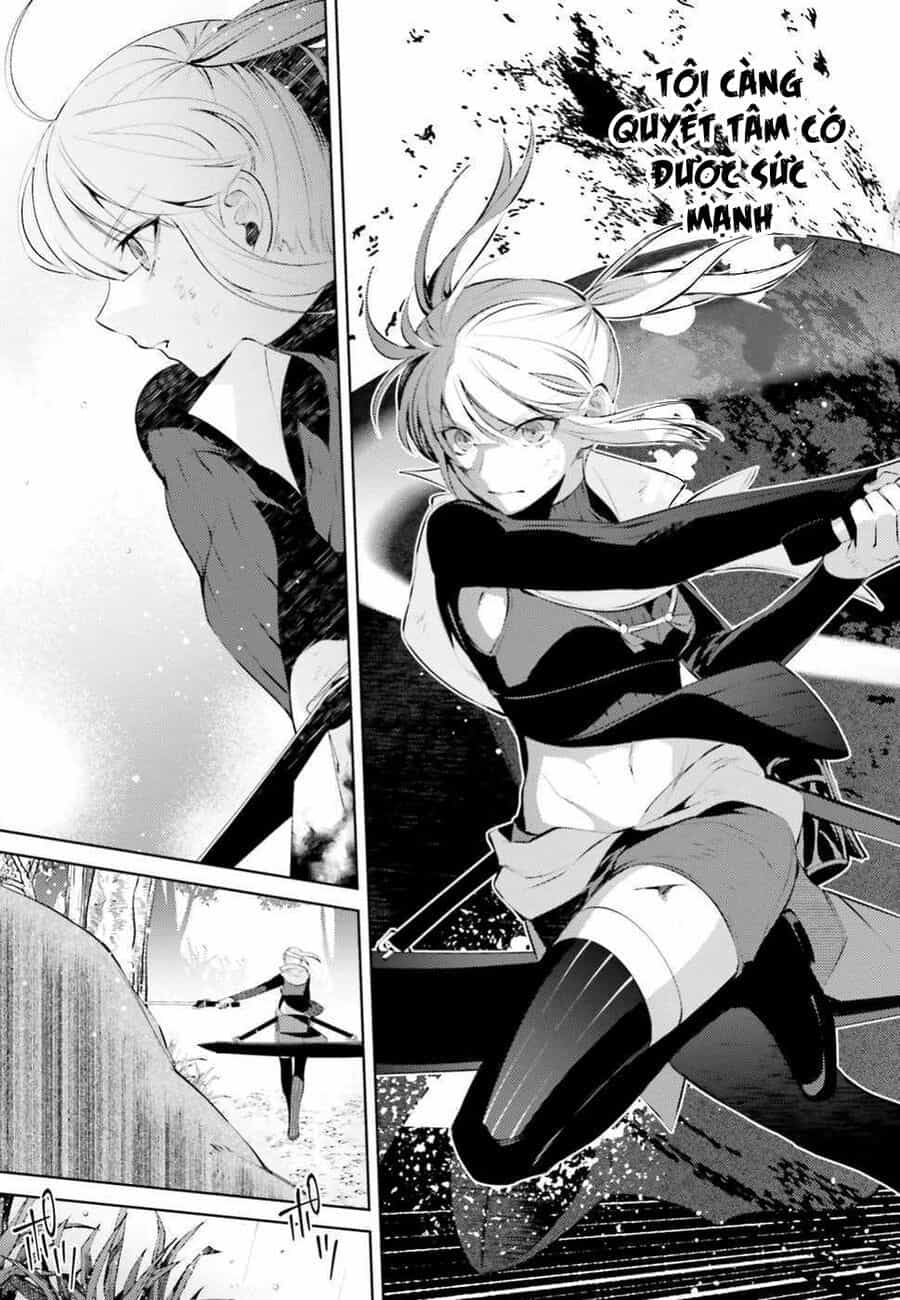 Negawakuba No Konote Ni Koufuku Wo - Chương 1 - ảnh 56