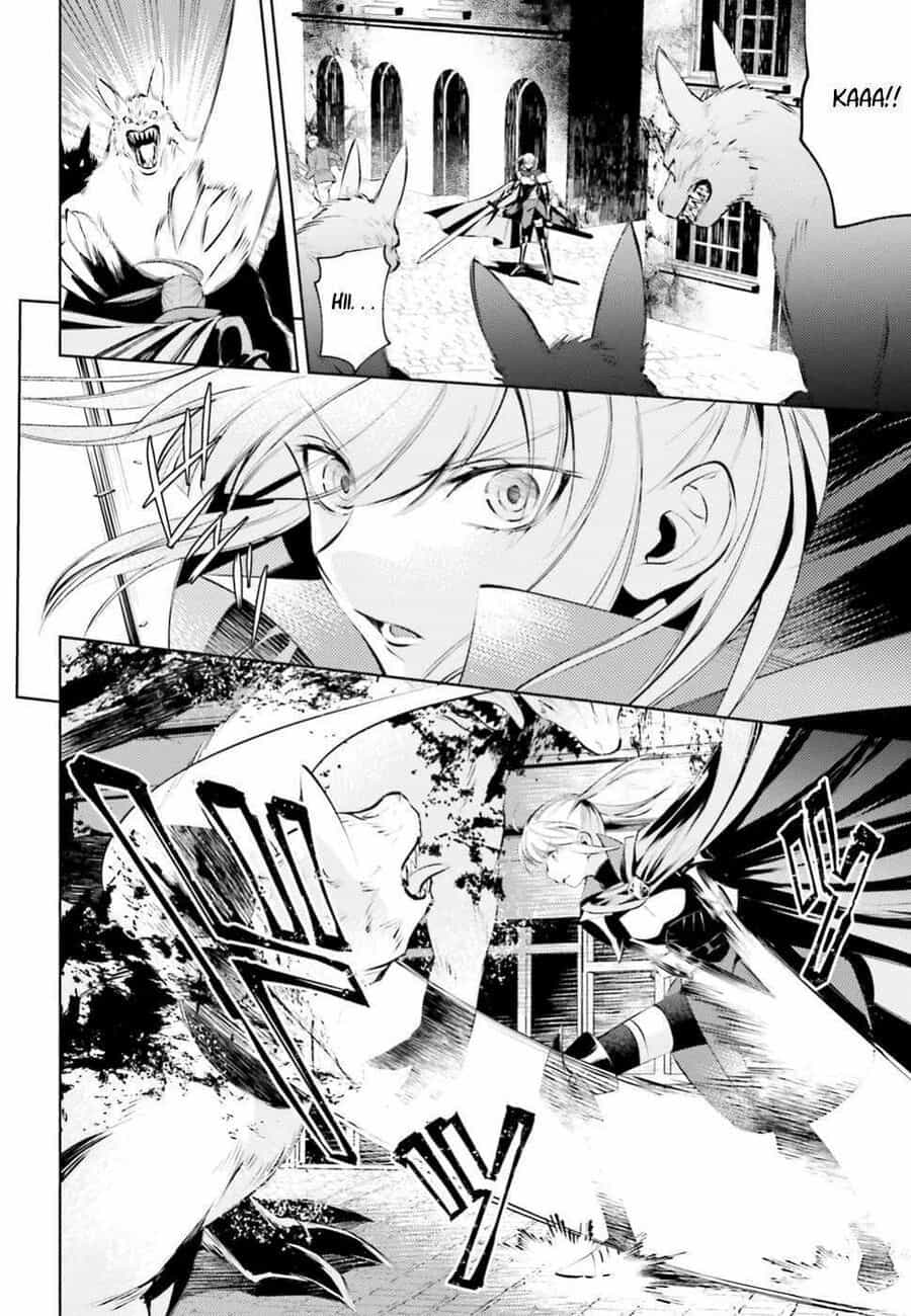 Negawakuba No Konote Ni Koufuku Wo - Chương 1 - ảnh 8