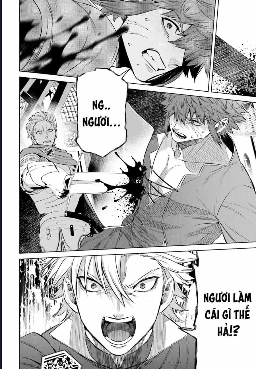 Negawakuba No Konote Ni Koufuku Wo - Chương 10 - ảnh 19