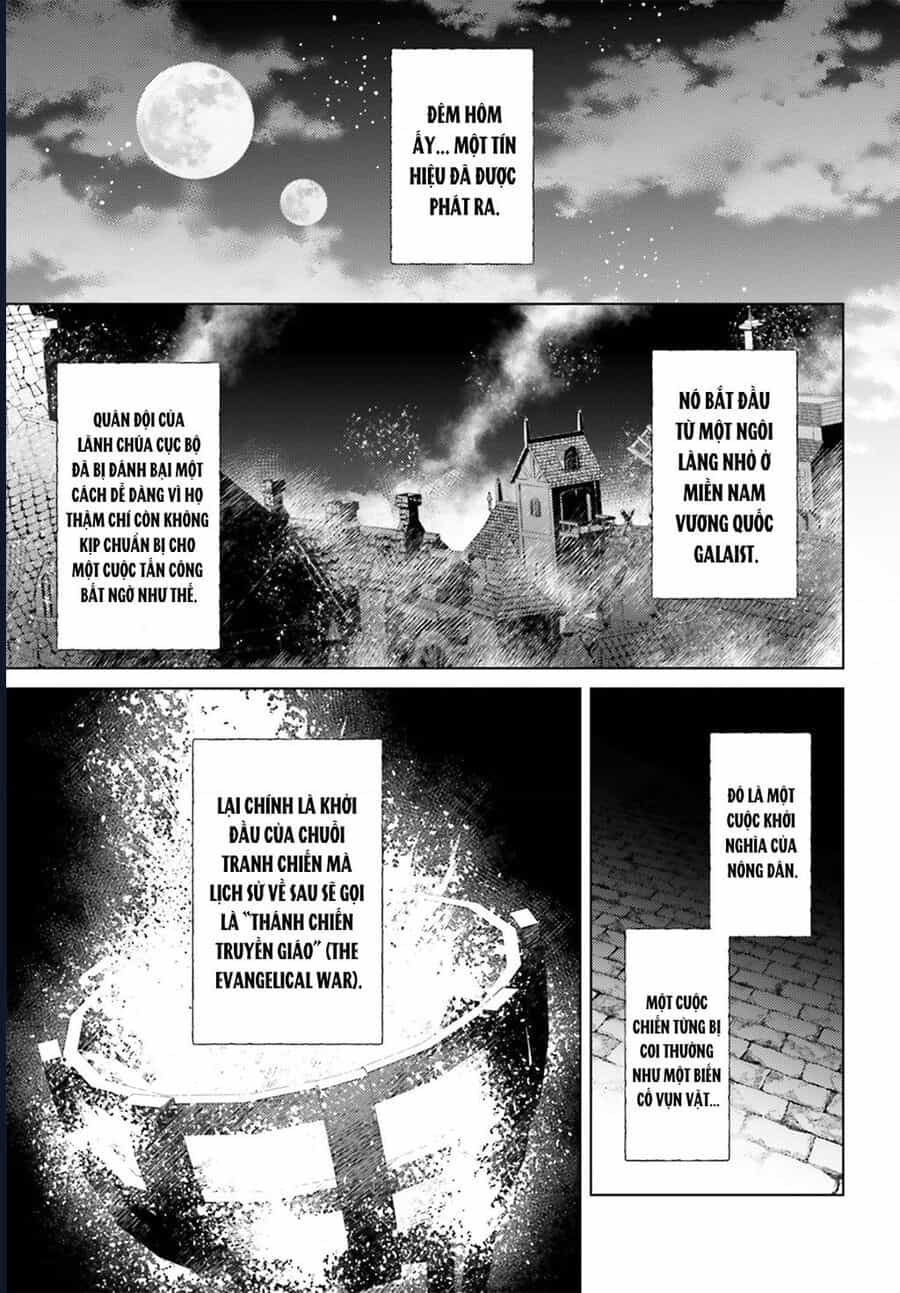 Negawakuba No Konote Ni Koufuku Wo - Chương 10 - ảnh 26
