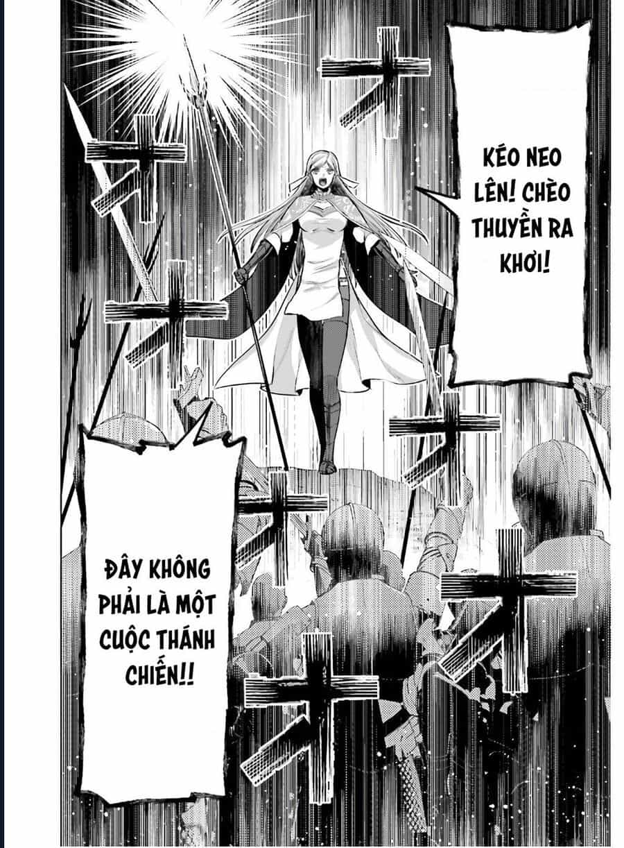 Negawakuba No Konote Ni Koufuku Wo - Chương 11 - ảnh 10