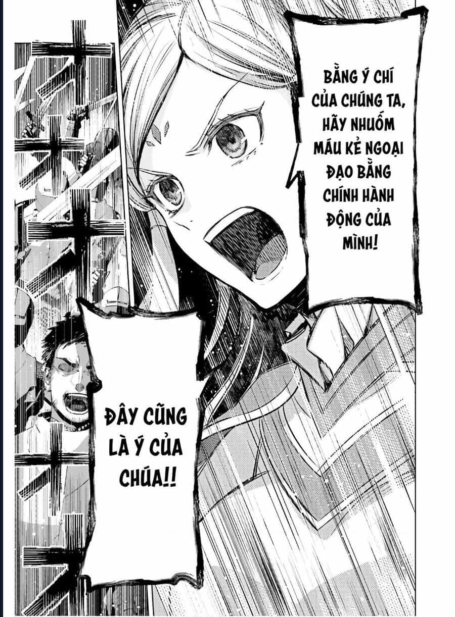 Negawakuba No Konote Ni Koufuku Wo - Chương 11 - ảnh 11