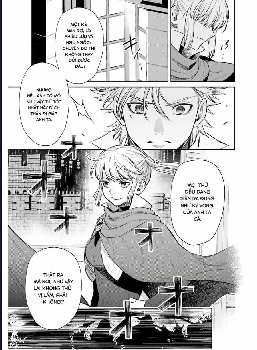 Negawakuba No Konote Ni Koufuku Wo - Chương 11 - ảnh 15