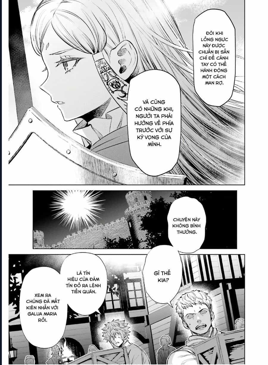 Negawakuba No Konote Ni Koufuku Wo - Chương 11 - ảnh 19
