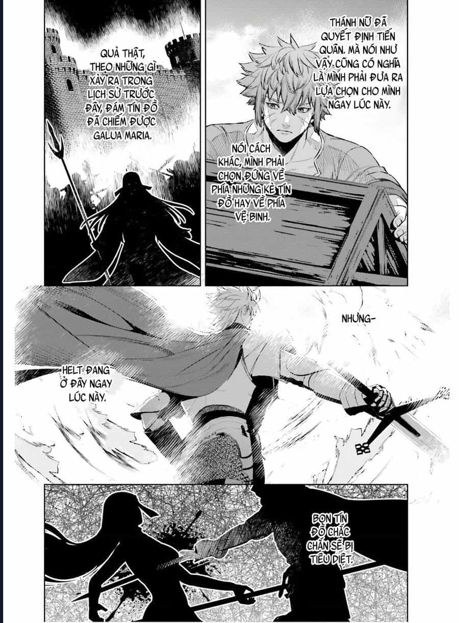 Negawakuba No Konote Ni Koufuku Wo - Chương 11 - ảnh 20