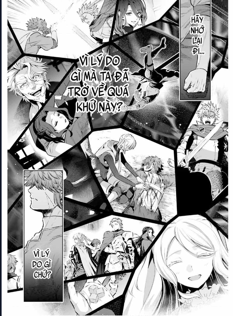 Negawakuba No Konote Ni Koufuku Wo - Chương 11 - ảnh 22