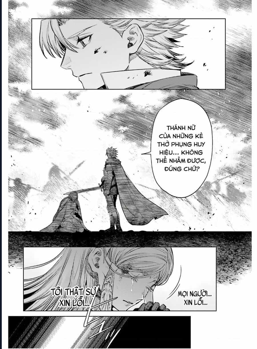 Negawakuba No Konote Ni Koufuku Wo - Chương 11 - ảnh 27