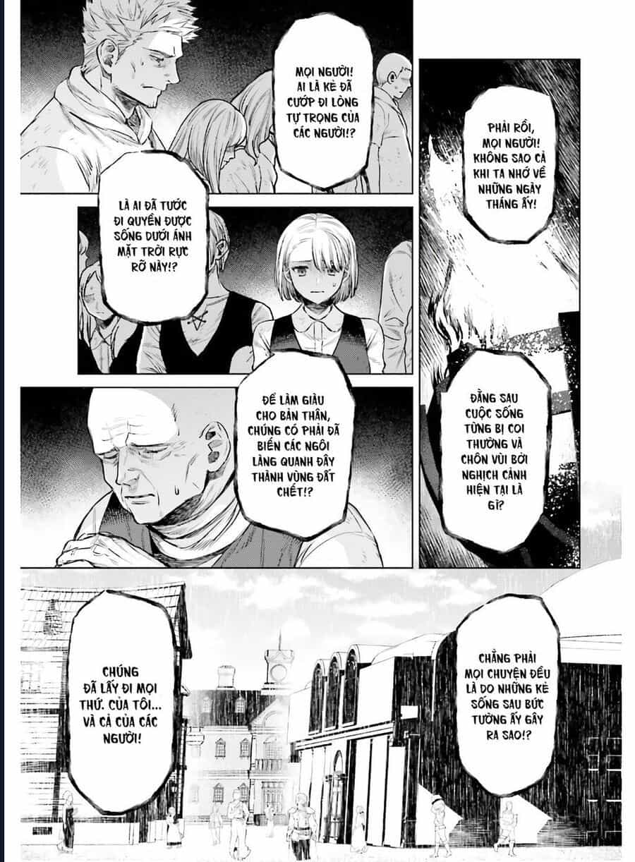 Negawakuba No Konote Ni Koufuku Wo - Chương 11 - ảnh 6