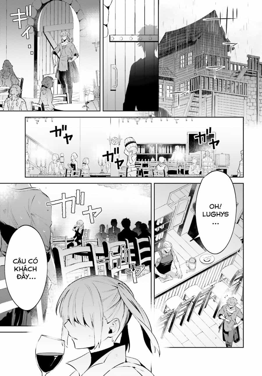 Negawakuba No Konote Ni Koufuku Wo - Chương 2 - ảnh 10