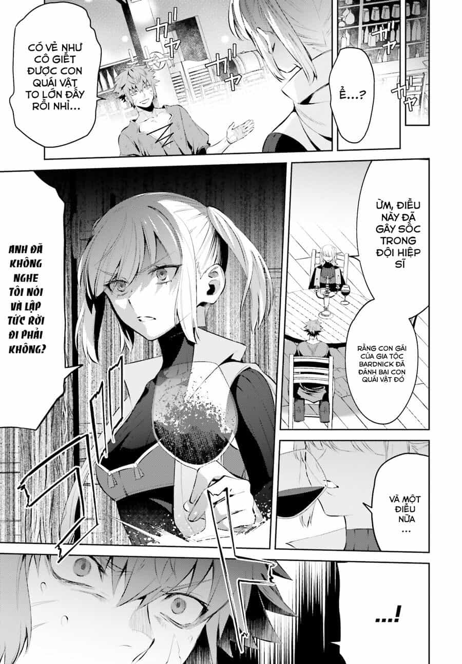 Negawakuba No Konote Ni Koufuku Wo - Chương 2 - ảnh 12