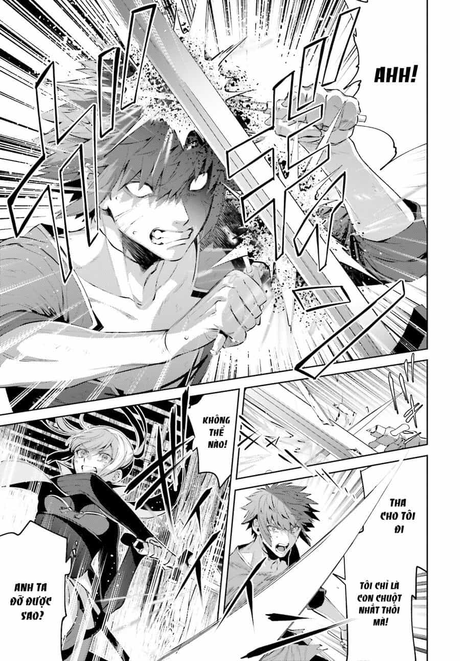 Negawakuba No Konote Ni Koufuku Wo - Chương 2 - ảnh 20