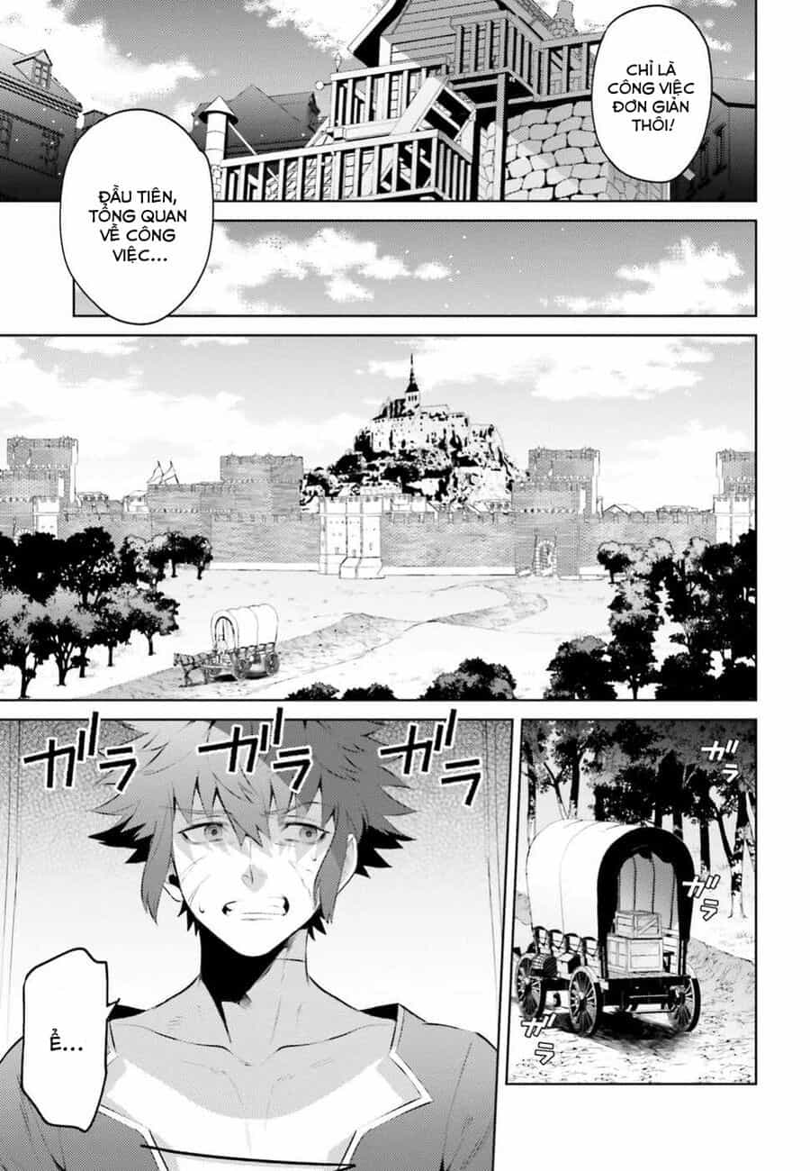 Negawakuba No Konote Ni Koufuku Wo - Chương 2 - ảnh 27