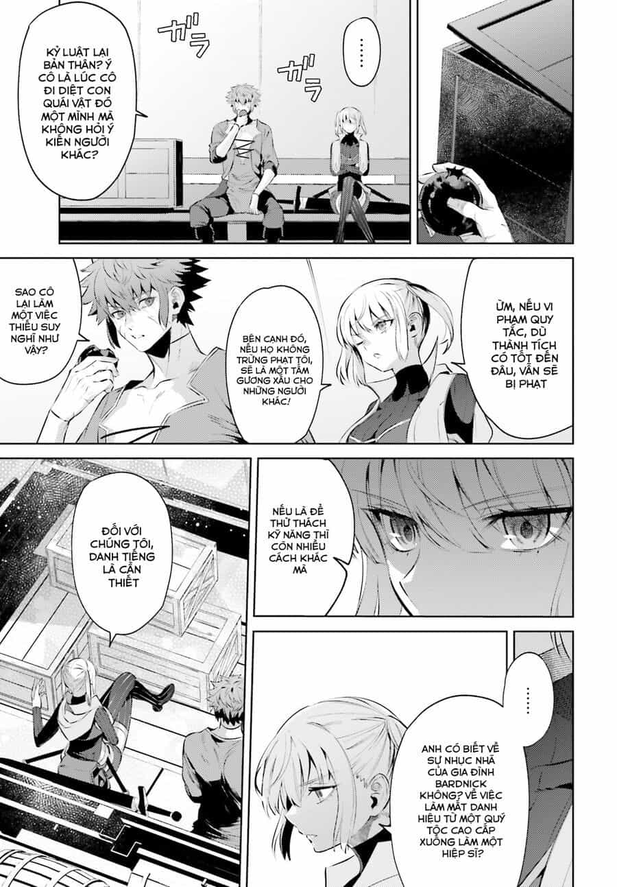 Negawakuba No Konote Ni Koufuku Wo - Chương 2 - ảnh 29