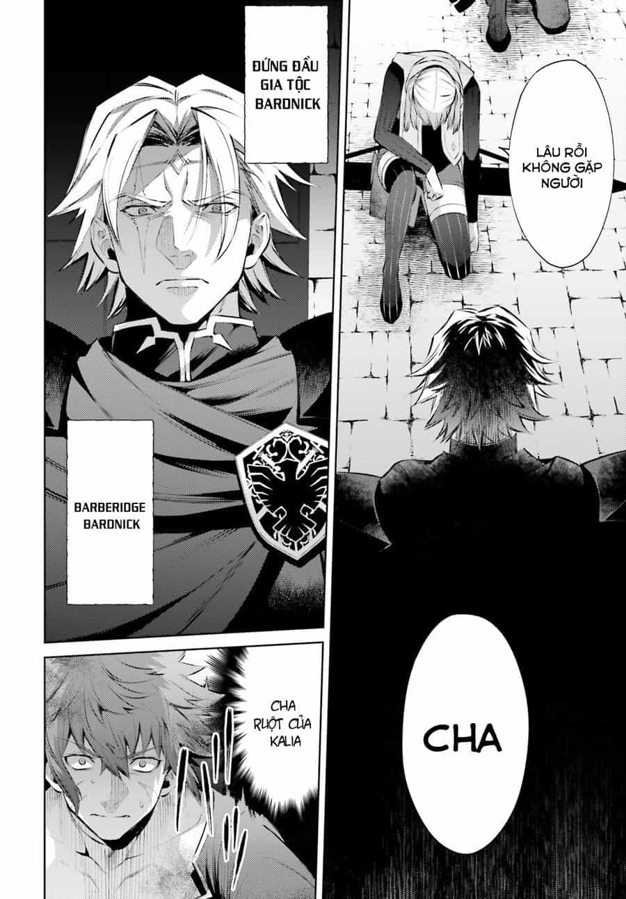 Negawakuba No Konote Ni Koufuku Wo - Chương 3 - ảnh 15