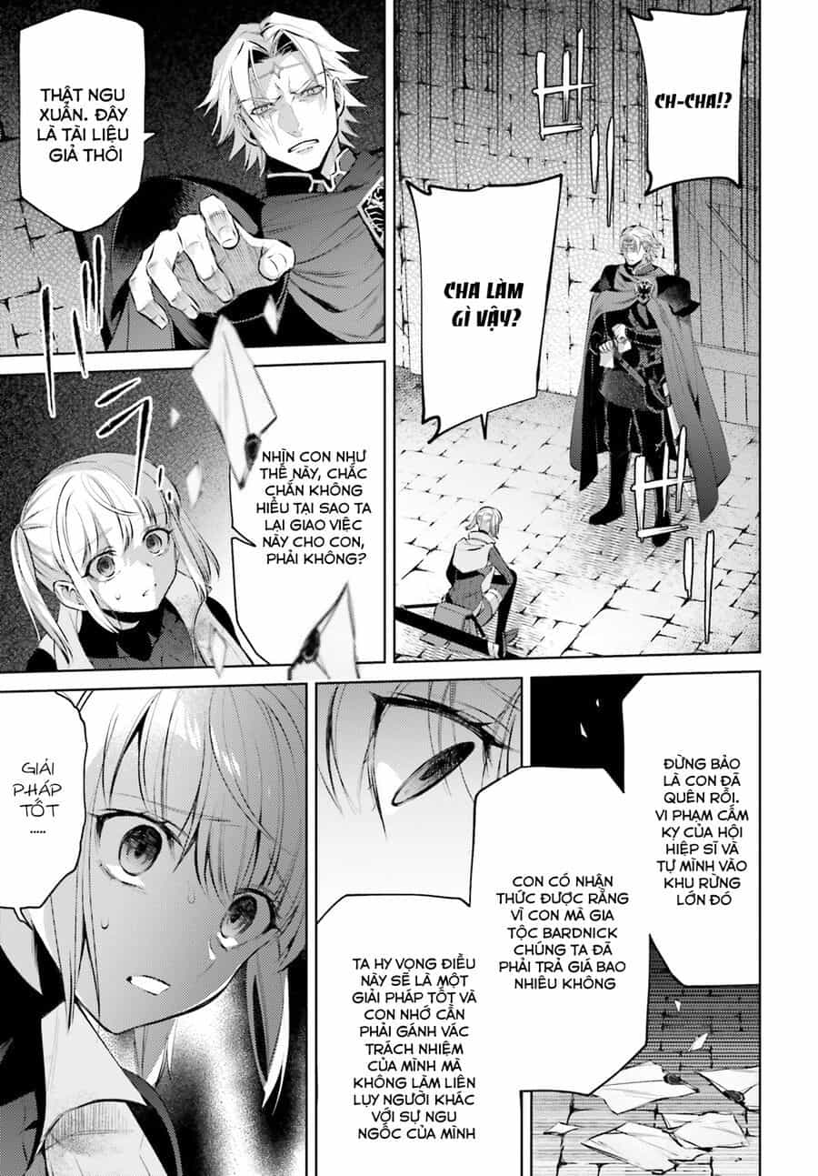 Negawakuba No Konote Ni Koufuku Wo - Chương 3 - ảnh 18