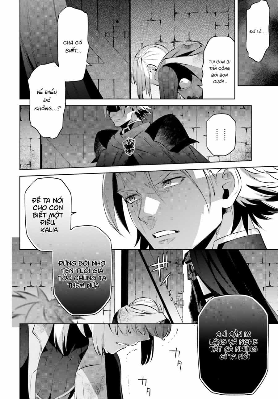 Negawakuba No Konote Ni Koufuku Wo - Chương 3 - ảnh 19