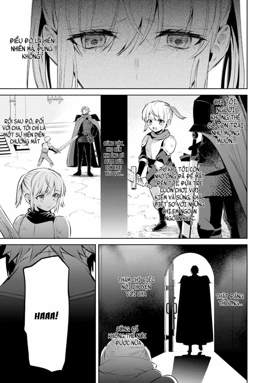 Negawakuba No Konote Ni Koufuku Wo - Chương 3 - ảnh 20