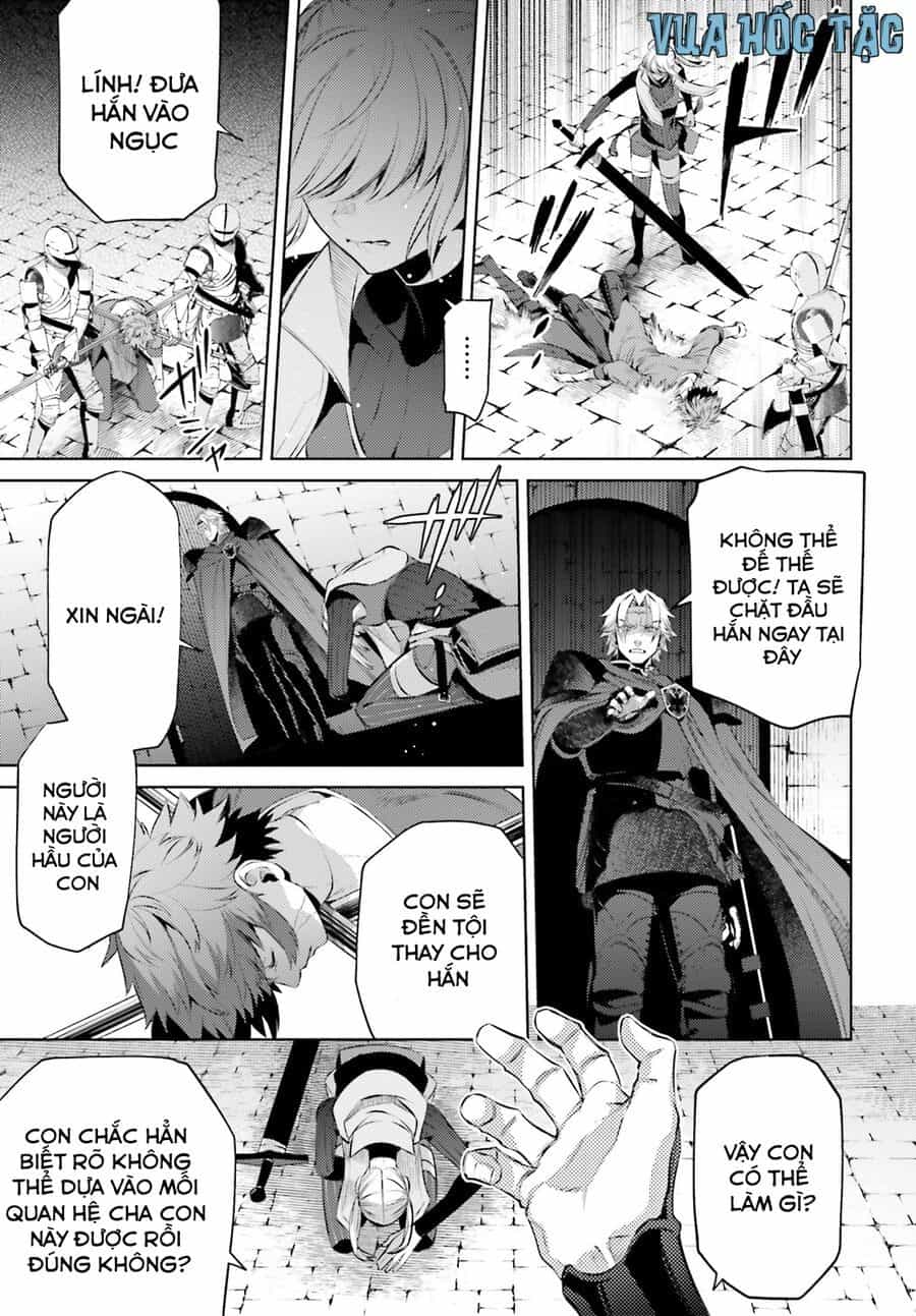 Negawakuba No Konote Ni Koufuku Wo - Chương 3 - ảnh 25