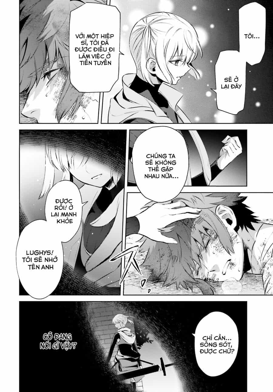 Negawakuba No Konote Ni Koufuku Wo - Chương 3 - ảnh 28
