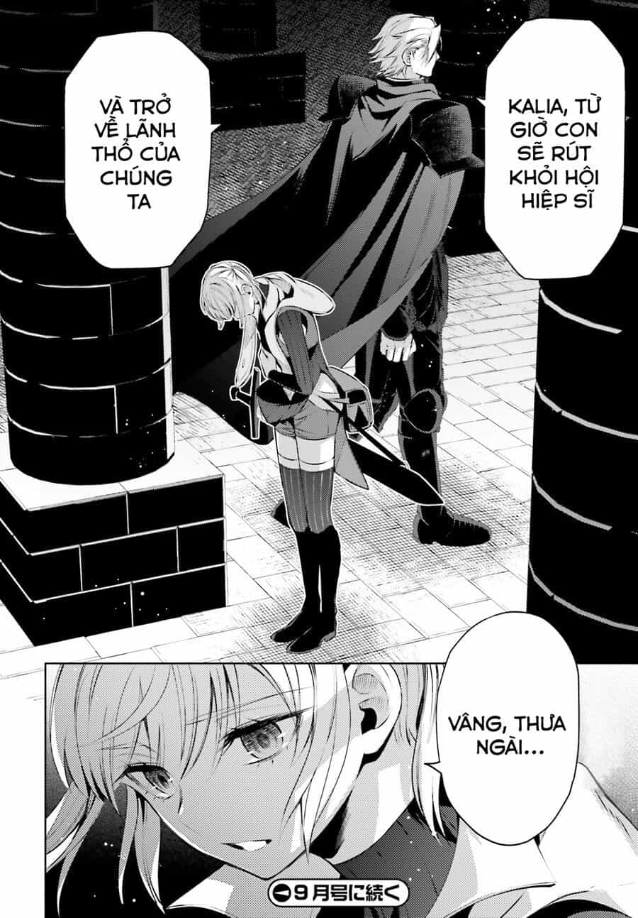 Negawakuba No Konote Ni Koufuku Wo - Chương 3 - ảnh 30