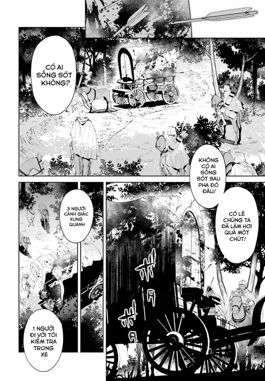 Negawakuba No Konote Ni Koufuku Wo - Chương 3 - ảnh 5